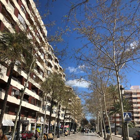 Habitaciones En Gandia A 5 Min Del Centro Historico Eksteriør bilde