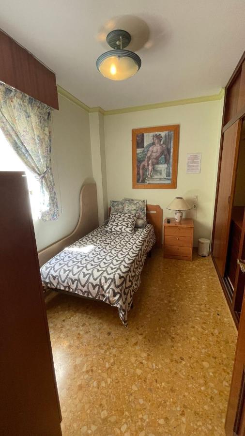 Habitaciones En Gandia A 5 Min Del Centro Historico Eksteriør bilde