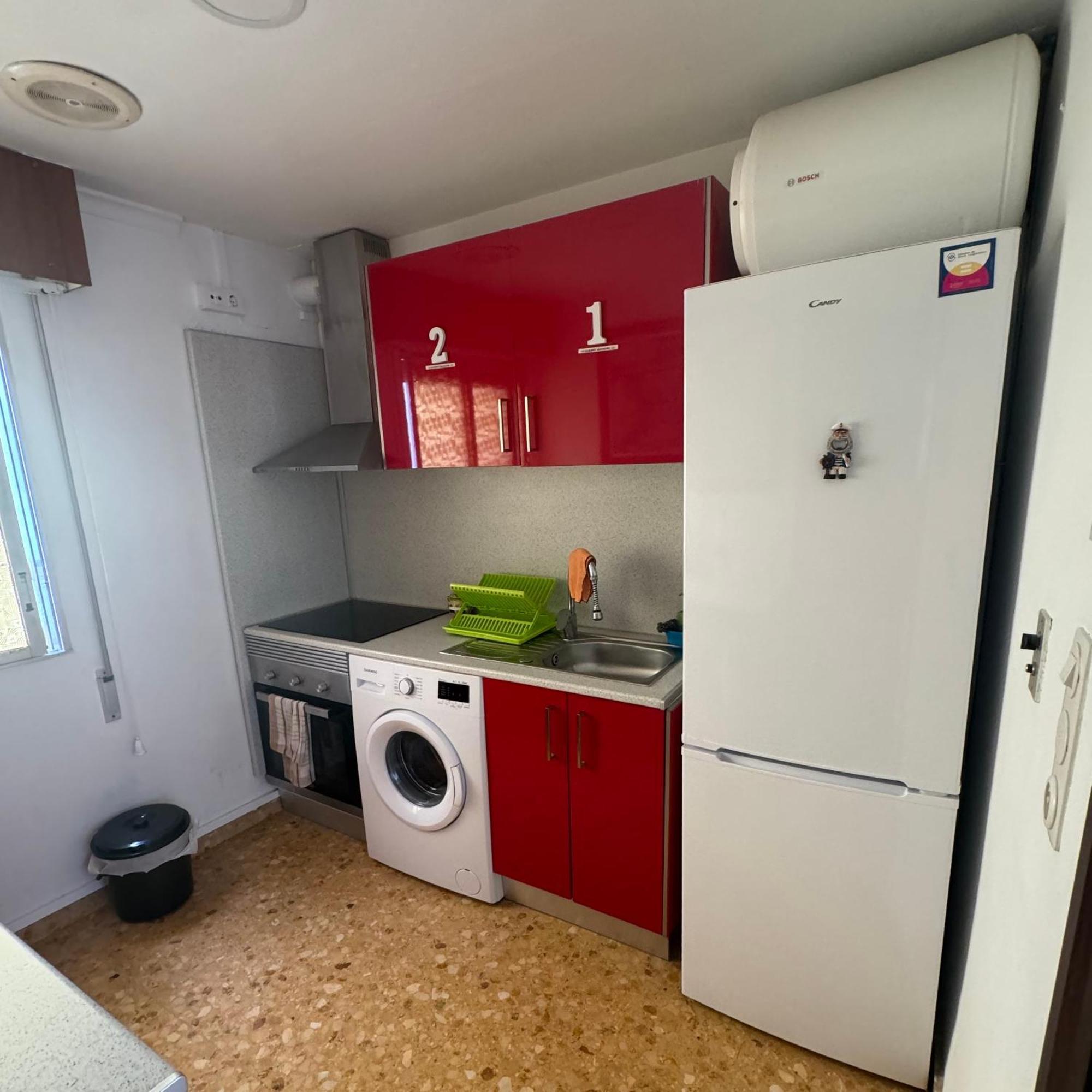 Habitaciones En Gandia A 5 Min Del Centro Historico Eksteriør bilde