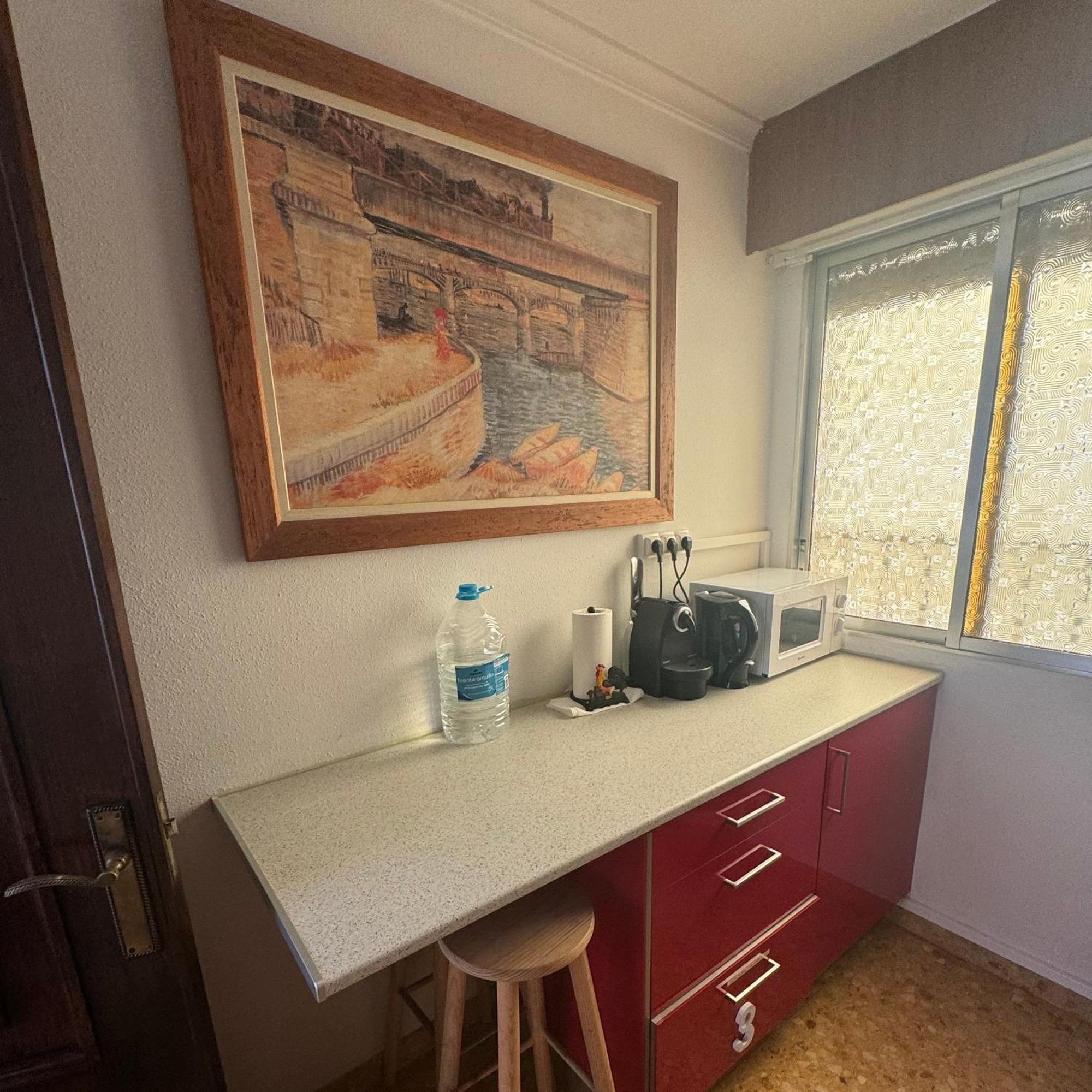 Habitaciones En Gandia A 5 Min Del Centro Historico Eksteriør bilde