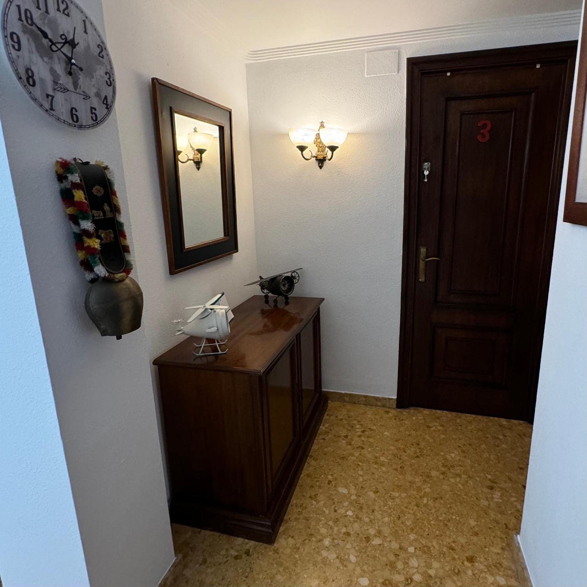 Habitaciones En Gandia A 5 Min Del Centro Historico Eksteriør bilde