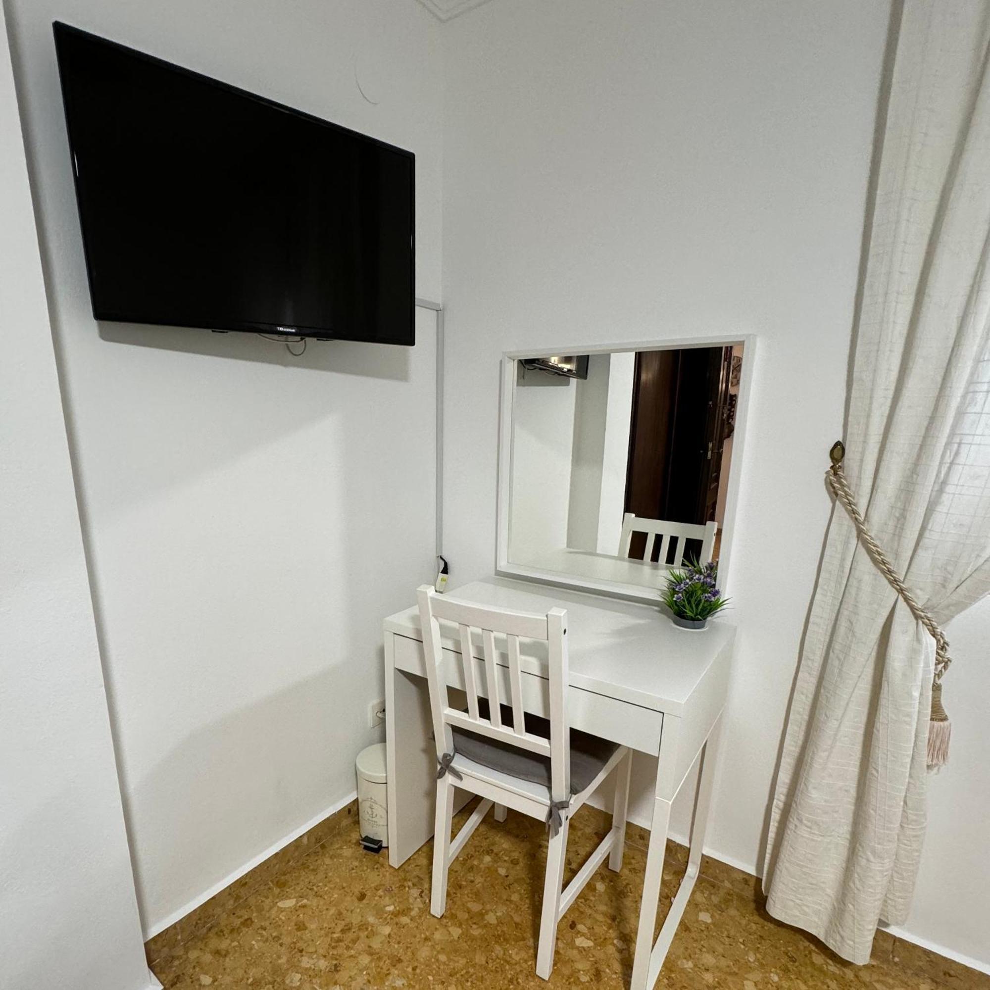 Habitaciones En Gandia A 5 Min Del Centro Historico Eksteriør bilde