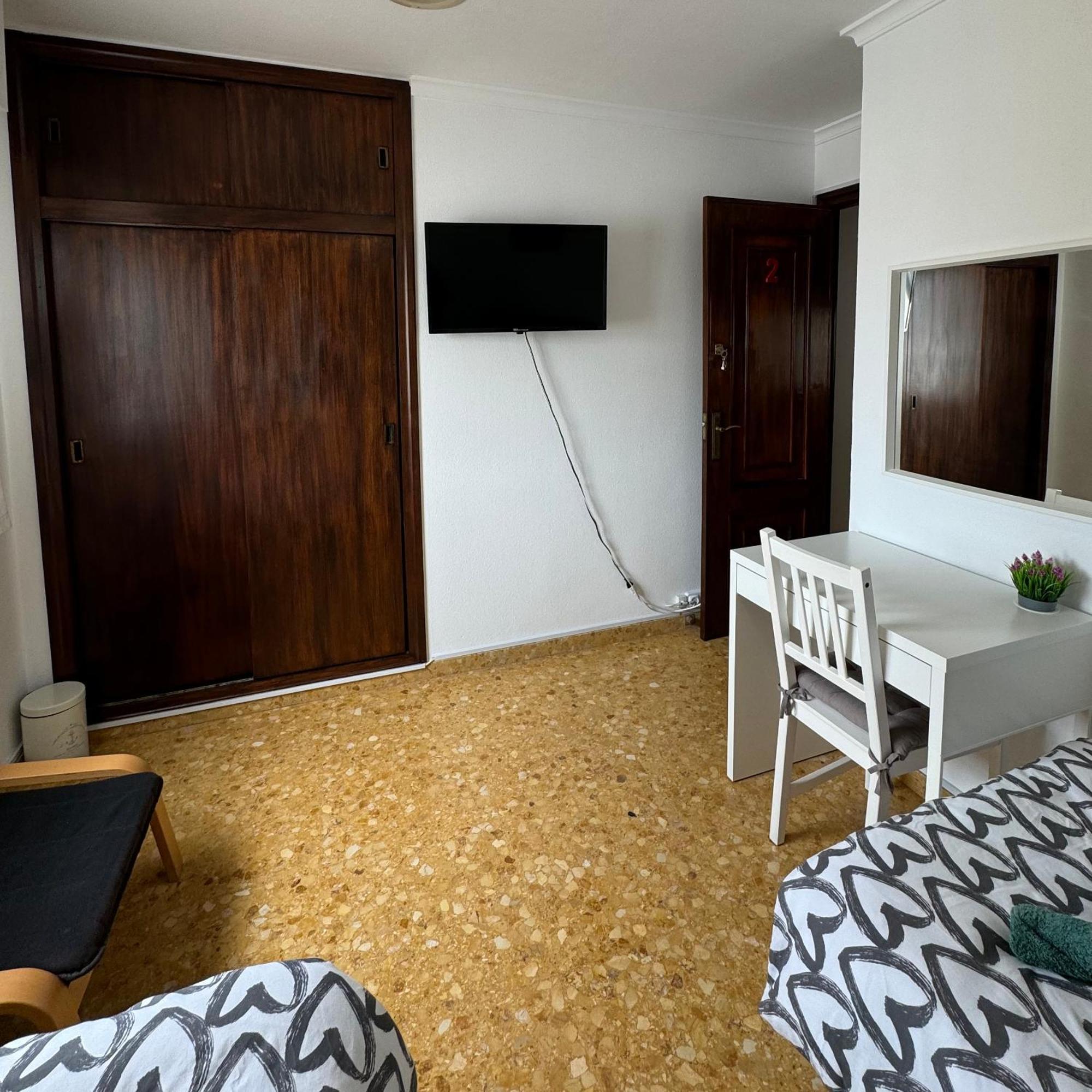 Habitaciones En Gandia A 5 Min Del Centro Historico Eksteriør bilde